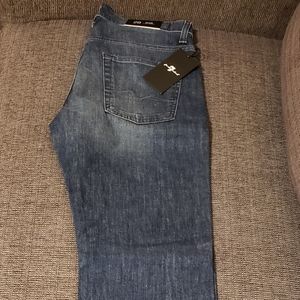 7 for all Mankind bootcut jeans